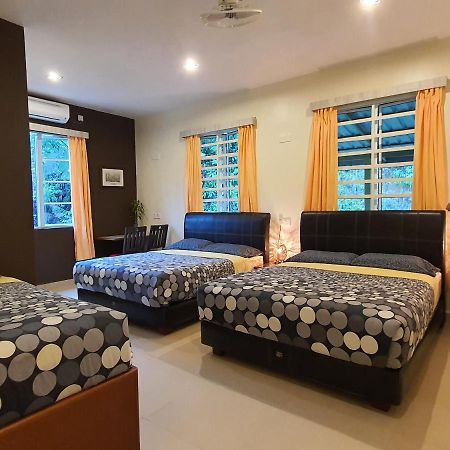 Fathers Guesthouse Bungalow Cameron Highlands Zewnętrze zdjęcie