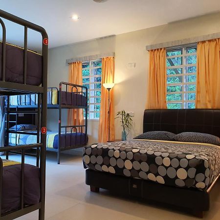 Fathers Guesthouse Bungalow Cameron Highlands Zewnętrze zdjęcie