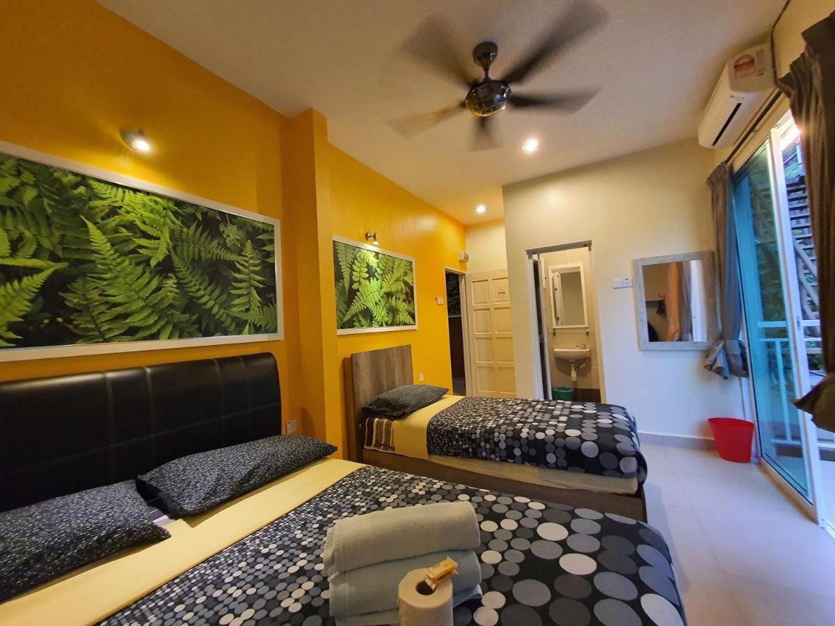 Fathers Guesthouse Bungalow Cameron Highlands Zewnętrze zdjęcie