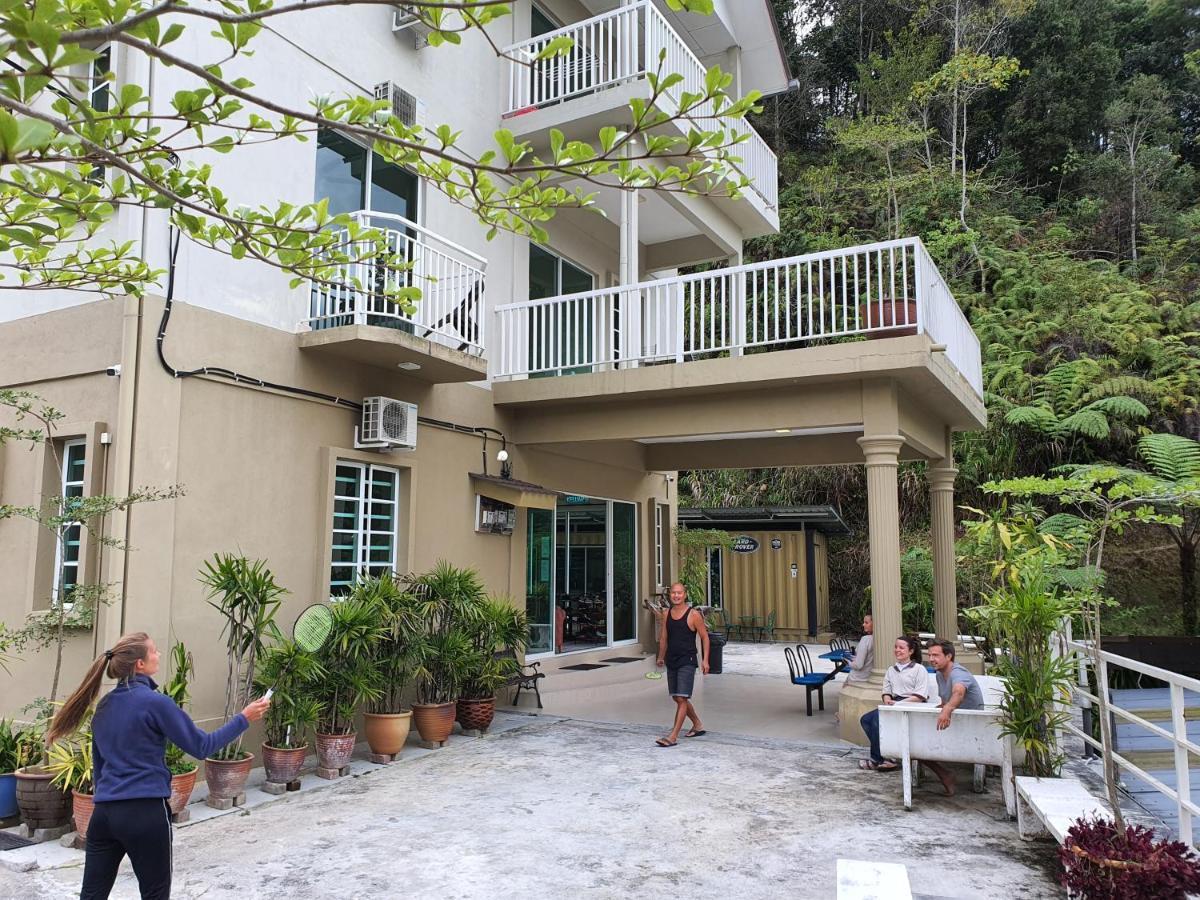 Fathers Guesthouse Bungalow Cameron Highlands Zewnętrze zdjęcie