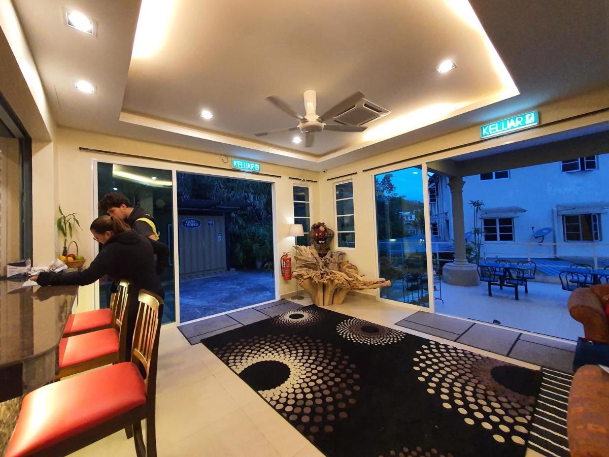 Fathers Guesthouse Bungalow Cameron Highlands Zewnętrze zdjęcie