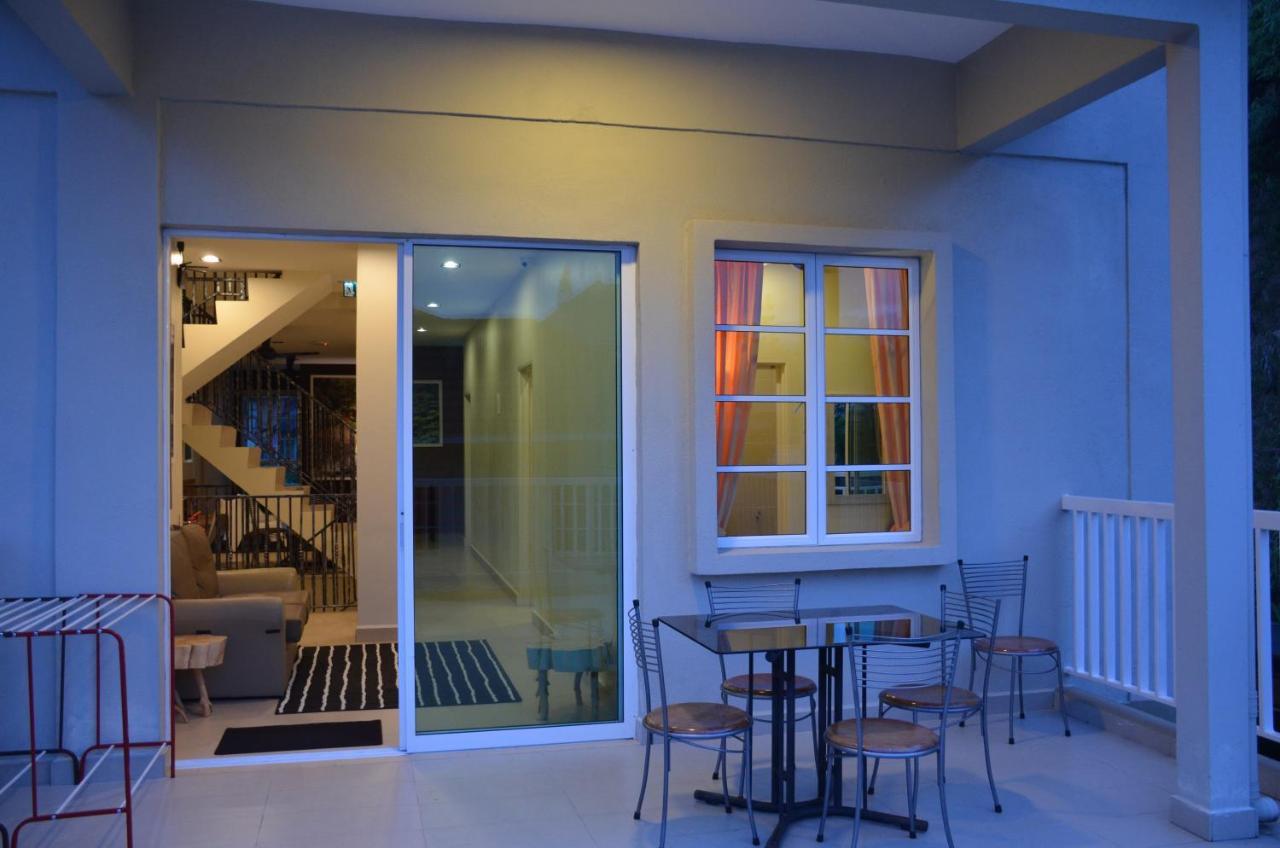Fathers Guesthouse Bungalow Cameron Highlands Zewnętrze zdjęcie