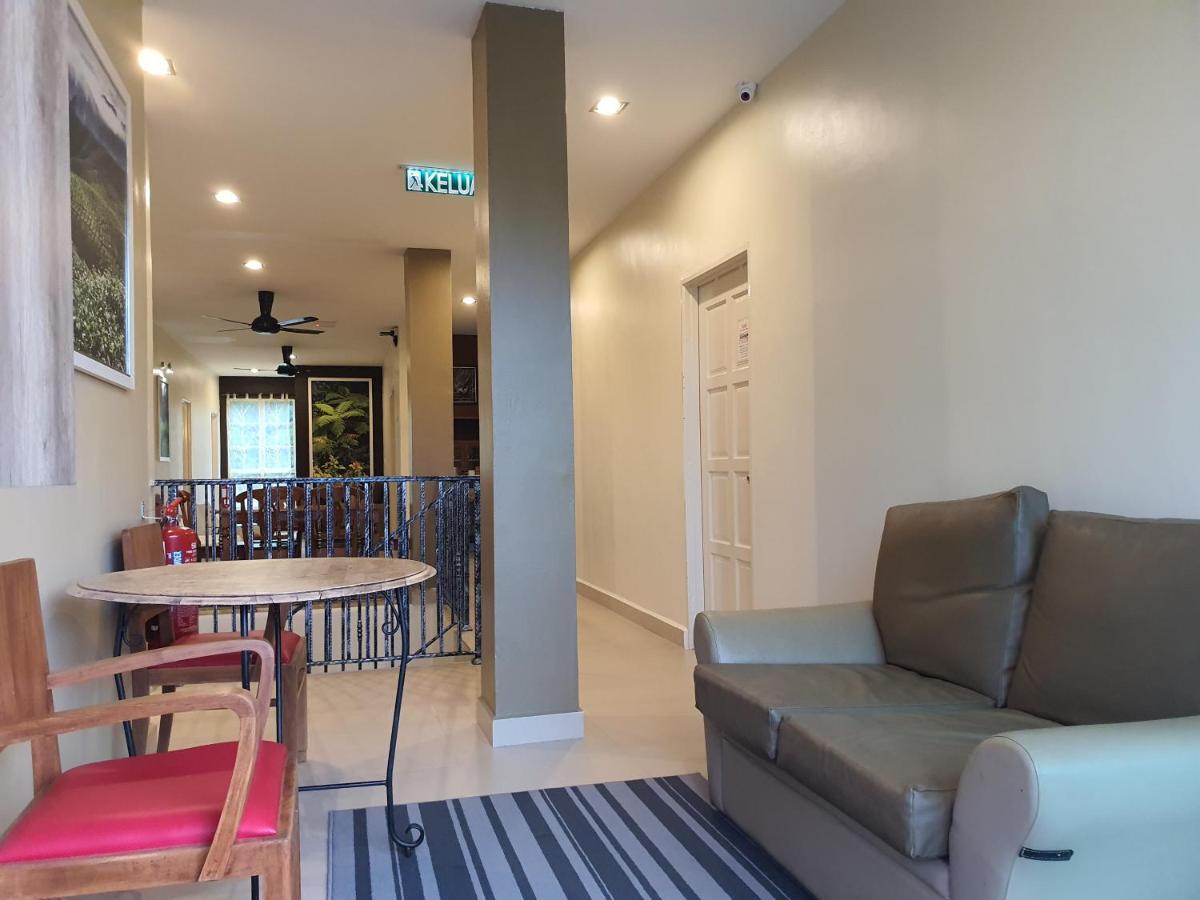 Fathers Guesthouse Bungalow Cameron Highlands Zewnętrze zdjęcie