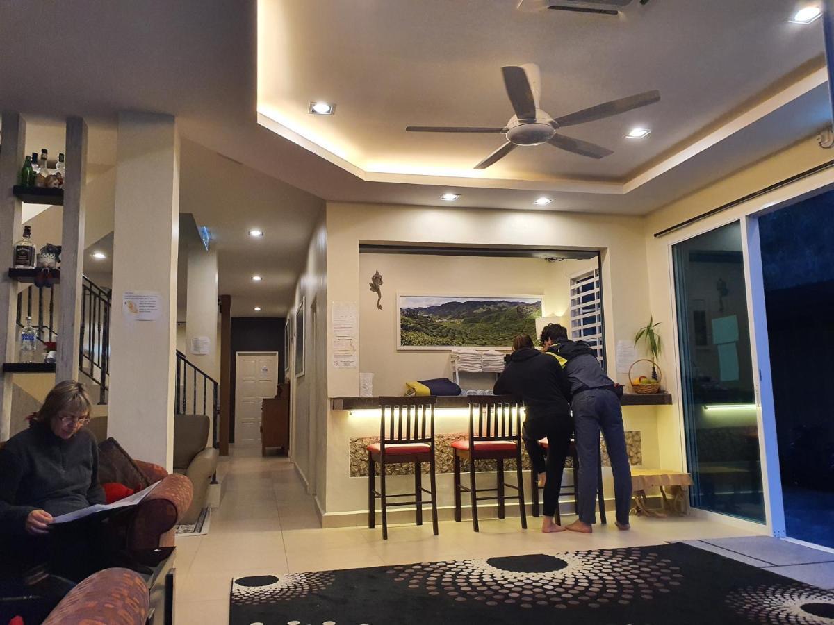 Fathers Guesthouse Bungalow Cameron Highlands Zewnętrze zdjęcie