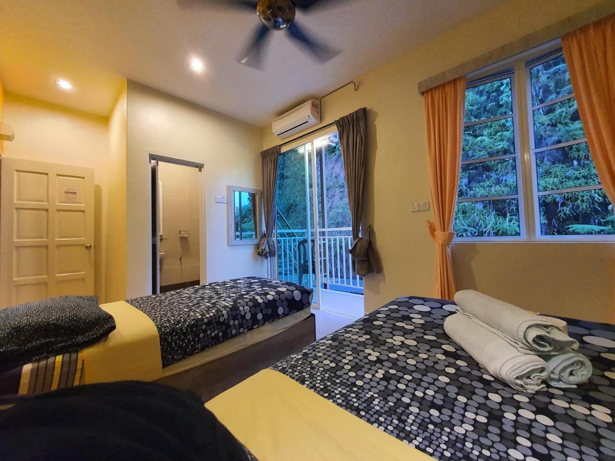 Fathers Guesthouse Bungalow Cameron Highlands Zewnętrze zdjęcie