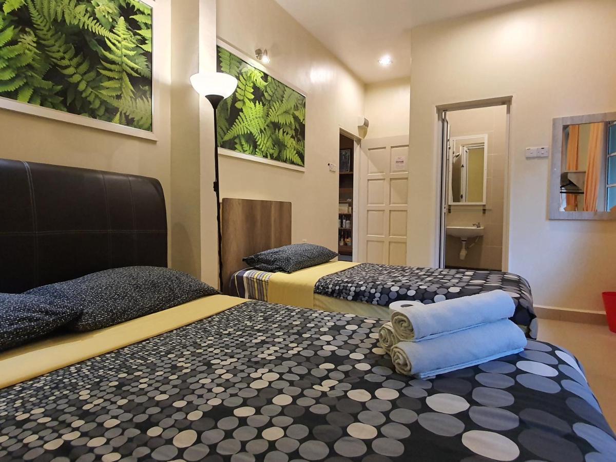 Fathers Guesthouse Bungalow Cameron Highlands Zewnętrze zdjęcie