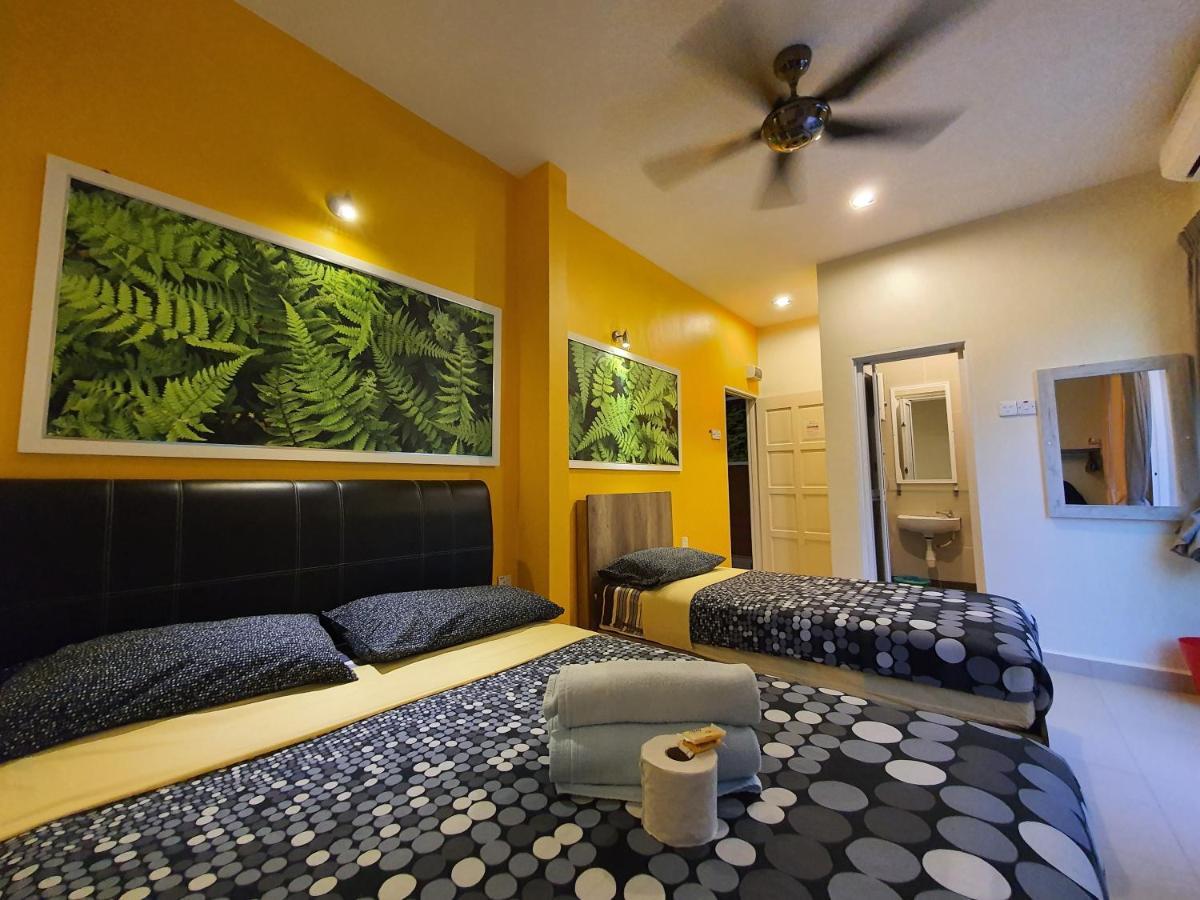 Fathers Guesthouse Bungalow Cameron Highlands Zewnętrze zdjęcie
