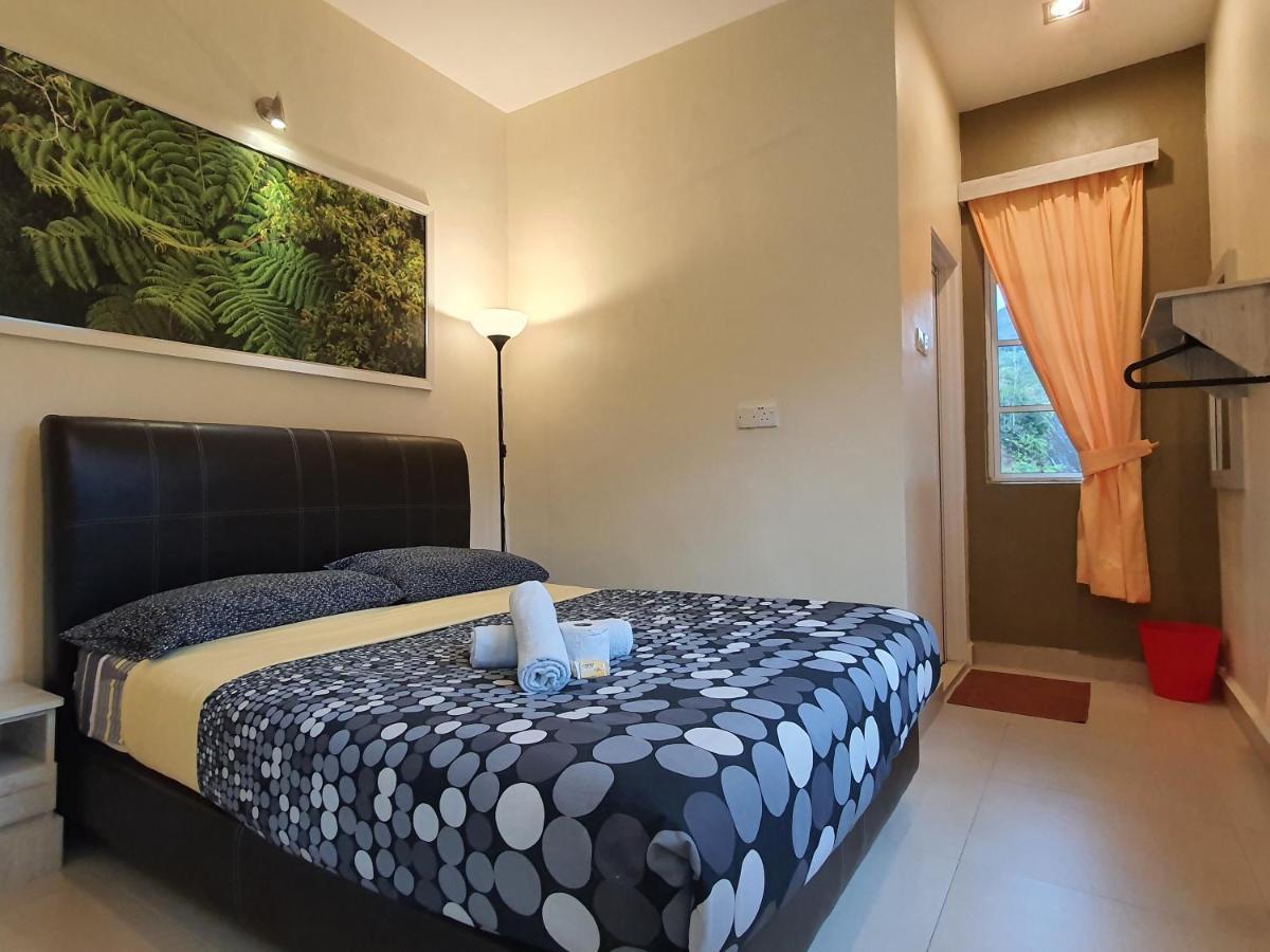 Fathers Guesthouse Bungalow Cameron Highlands Zewnętrze zdjęcie