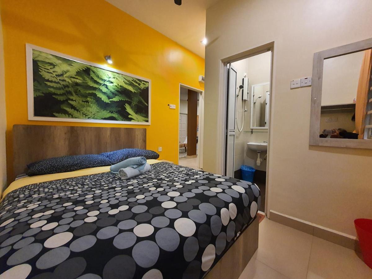 Fathers Guesthouse Bungalow Cameron Highlands Zewnętrze zdjęcie