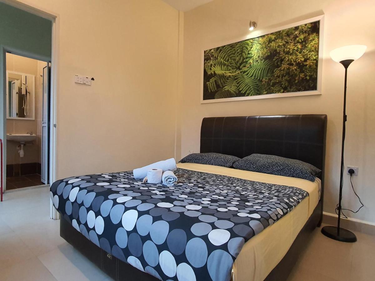Fathers Guesthouse Bungalow Cameron Highlands Zewnętrze zdjęcie