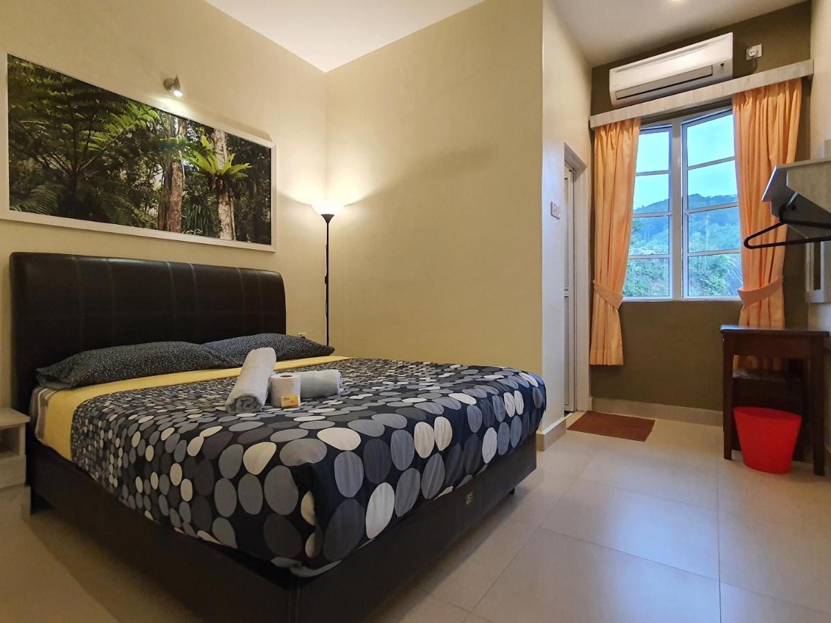 Fathers Guesthouse Bungalow Cameron Highlands Zewnętrze zdjęcie