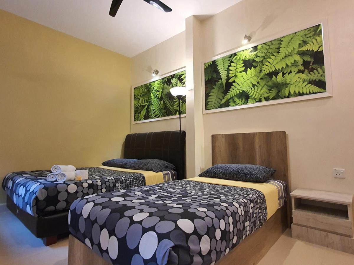 Fathers Guesthouse Bungalow Cameron Highlands Zewnętrze zdjęcie