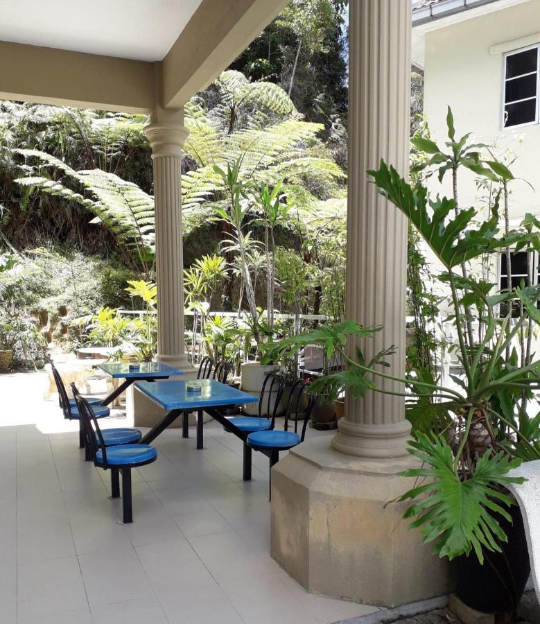Fathers Guesthouse Bungalow Cameron Highlands Zewnętrze zdjęcie