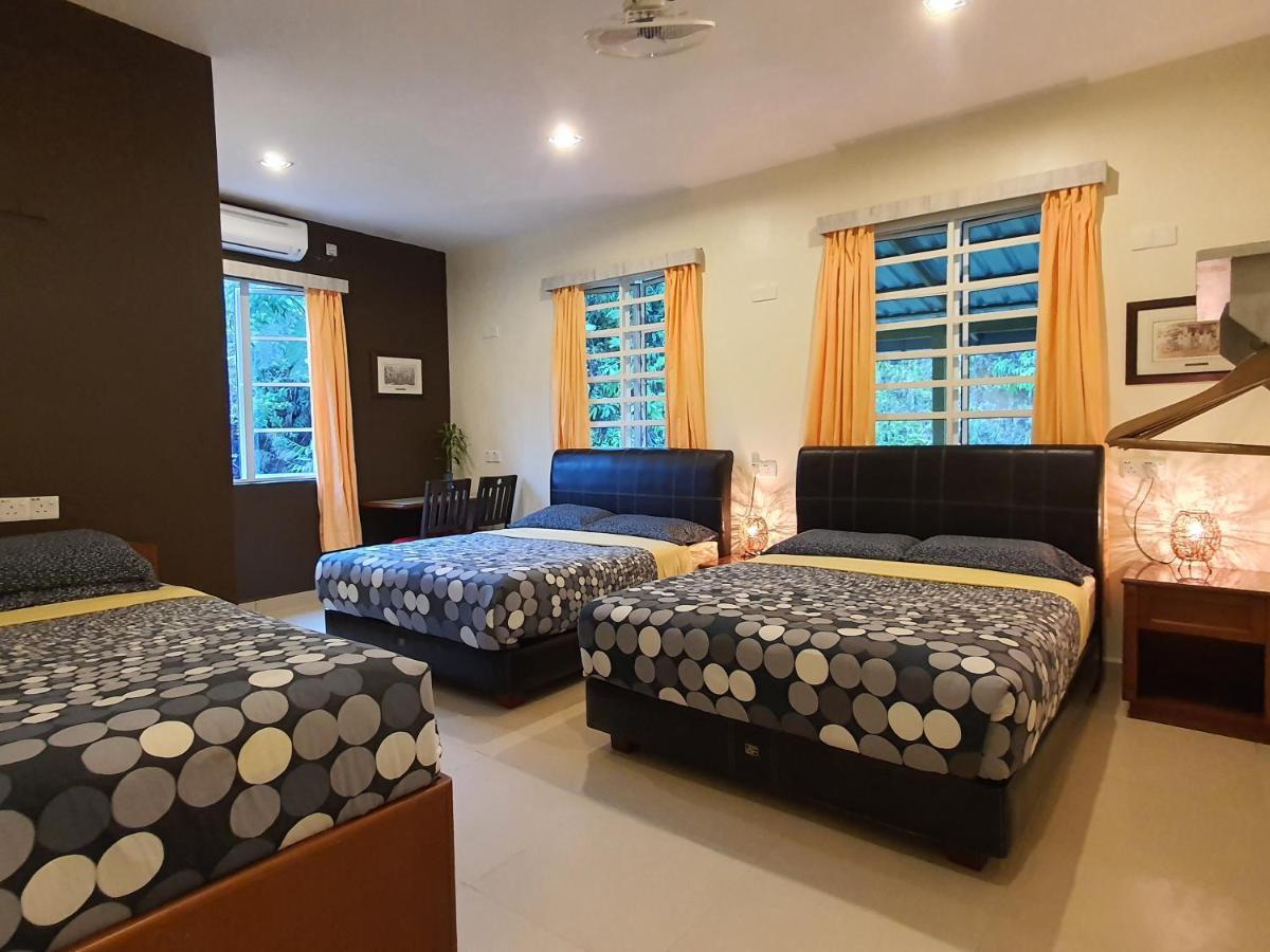 Fathers Guesthouse Bungalow Cameron Highlands Zewnętrze zdjęcie