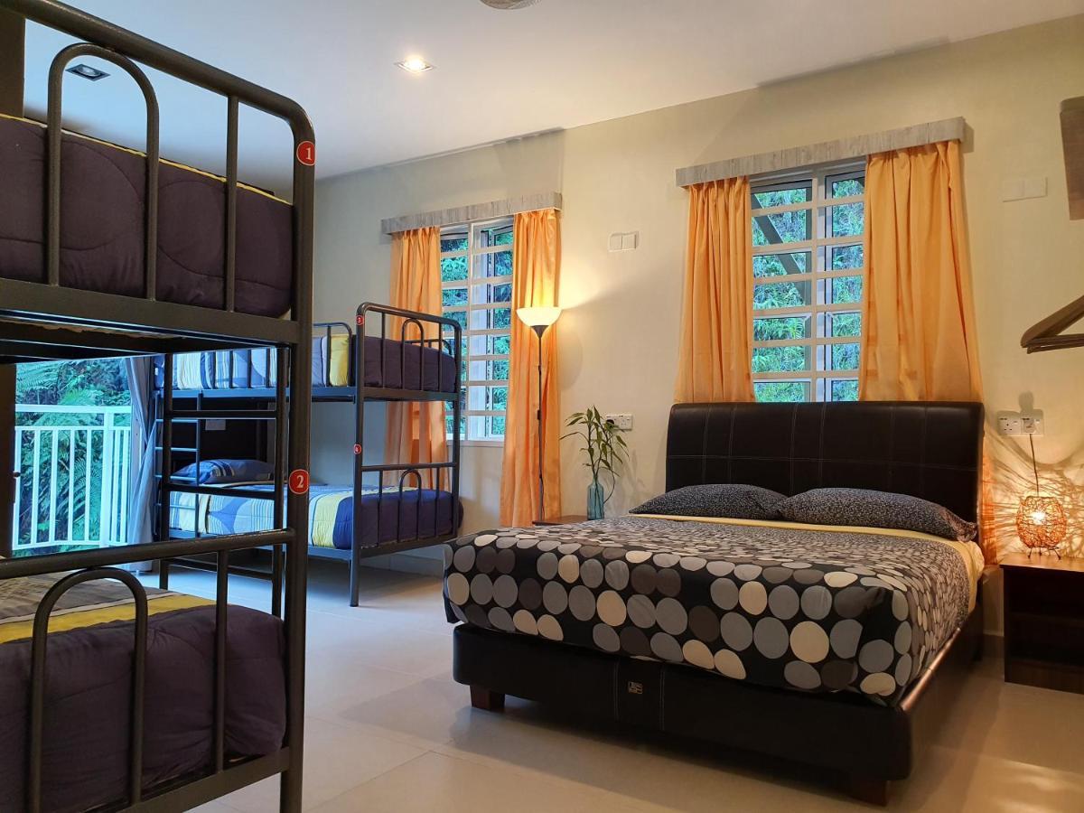 Fathers Guesthouse Bungalow Cameron Highlands Zewnętrze zdjęcie