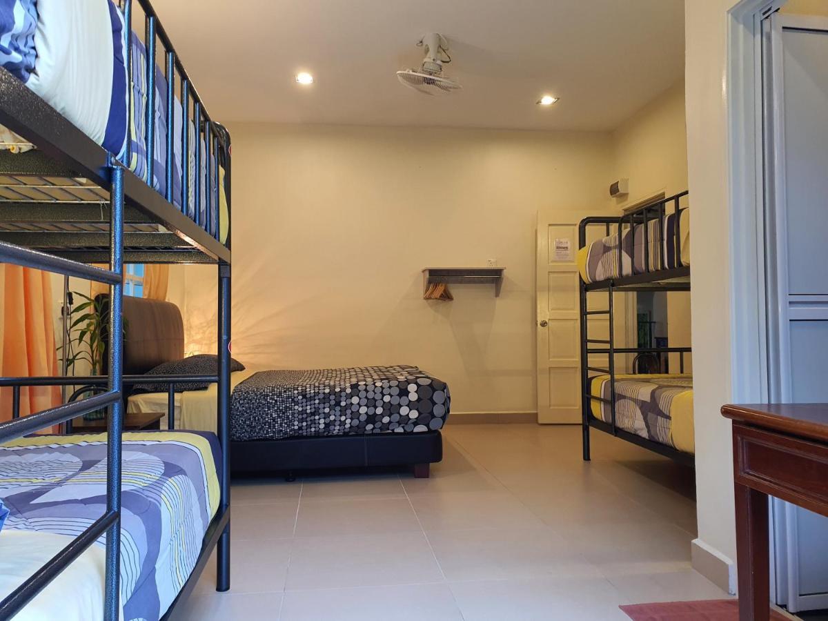 Fathers Guesthouse Bungalow Cameron Highlands Zewnętrze zdjęcie