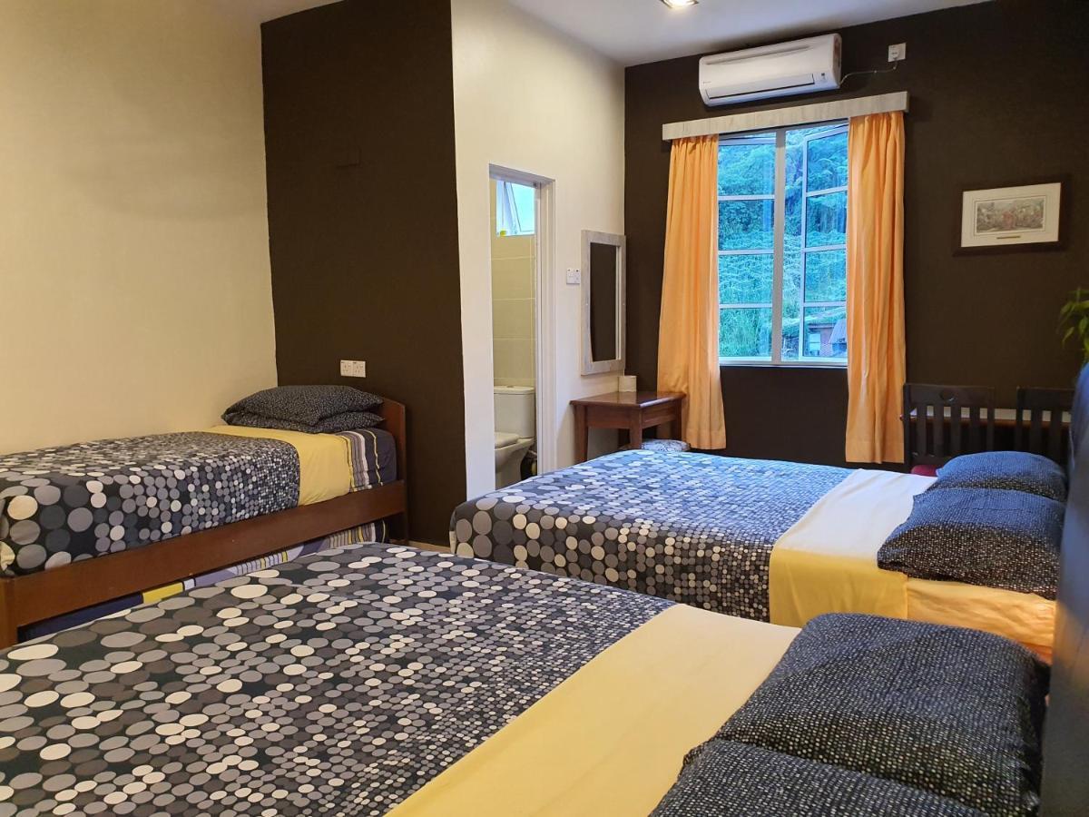 Fathers Guesthouse Bungalow Cameron Highlands Zewnętrze zdjęcie