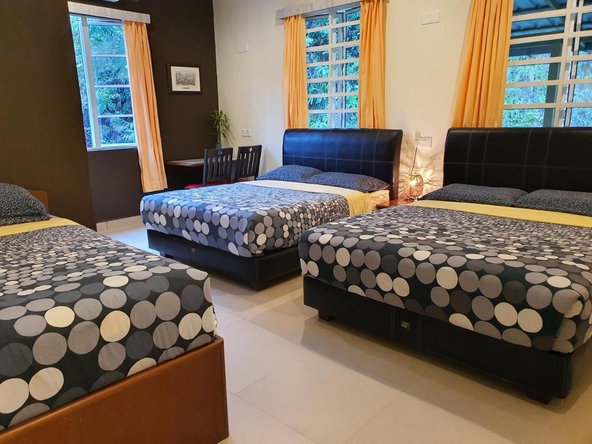 Fathers Guesthouse Bungalow Cameron Highlands Zewnętrze zdjęcie