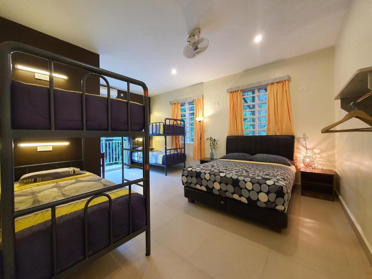 Fathers Guesthouse Bungalow Cameron Highlands Zewnętrze zdjęcie
