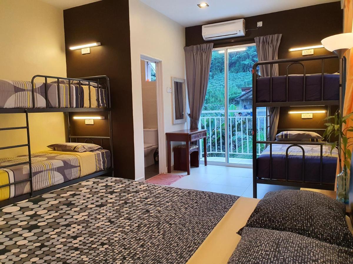 Fathers Guesthouse Bungalow Cameron Highlands Zewnętrze zdjęcie