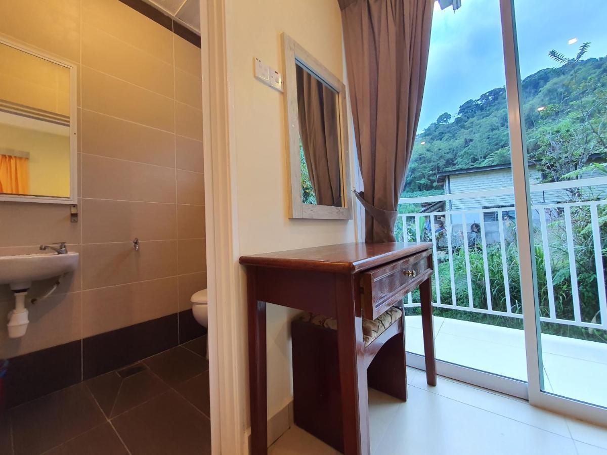 Fathers Guesthouse Bungalow Cameron Highlands Zewnętrze zdjęcie