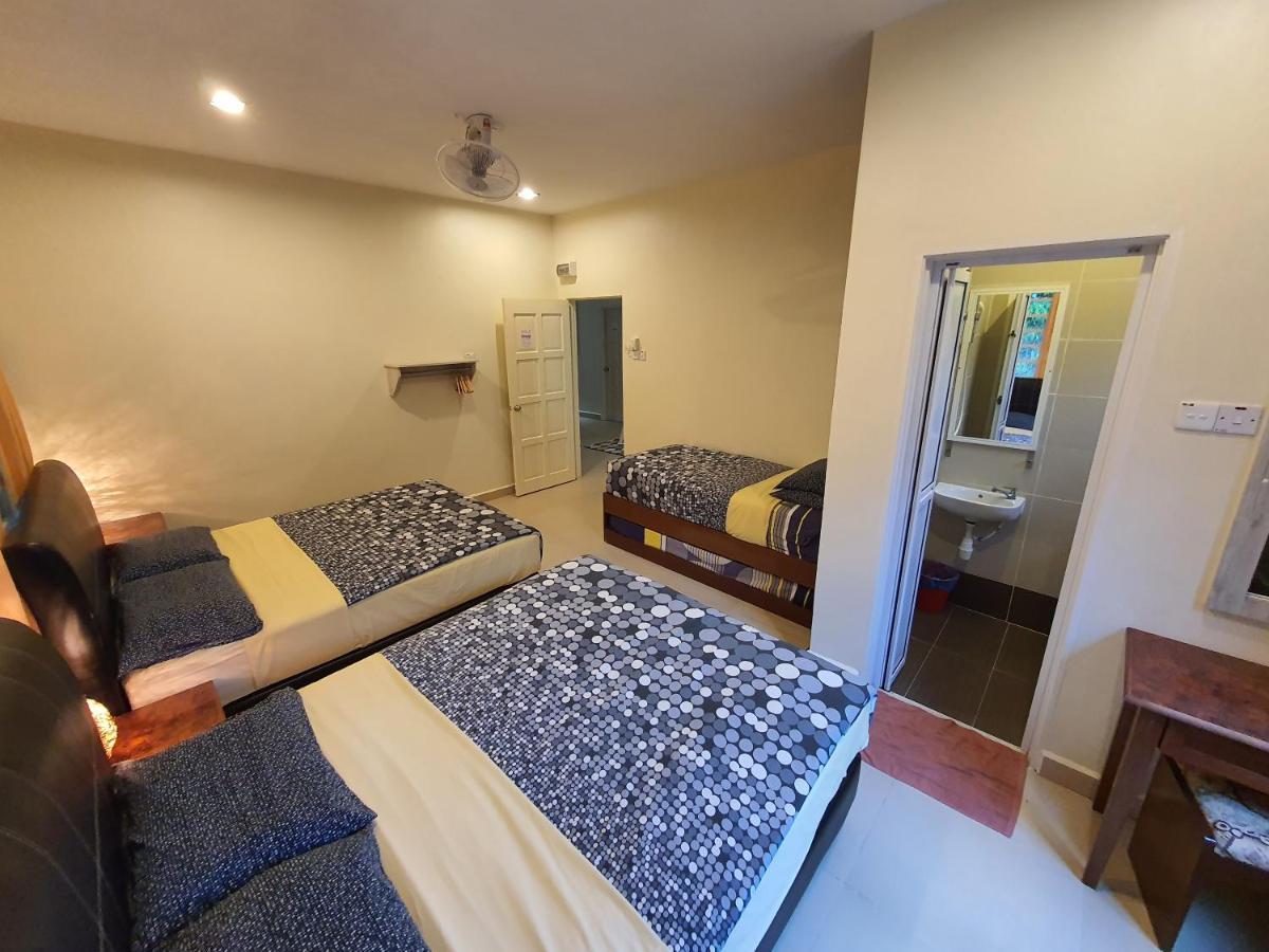 Fathers Guesthouse Bungalow Cameron Highlands Zewnętrze zdjęcie