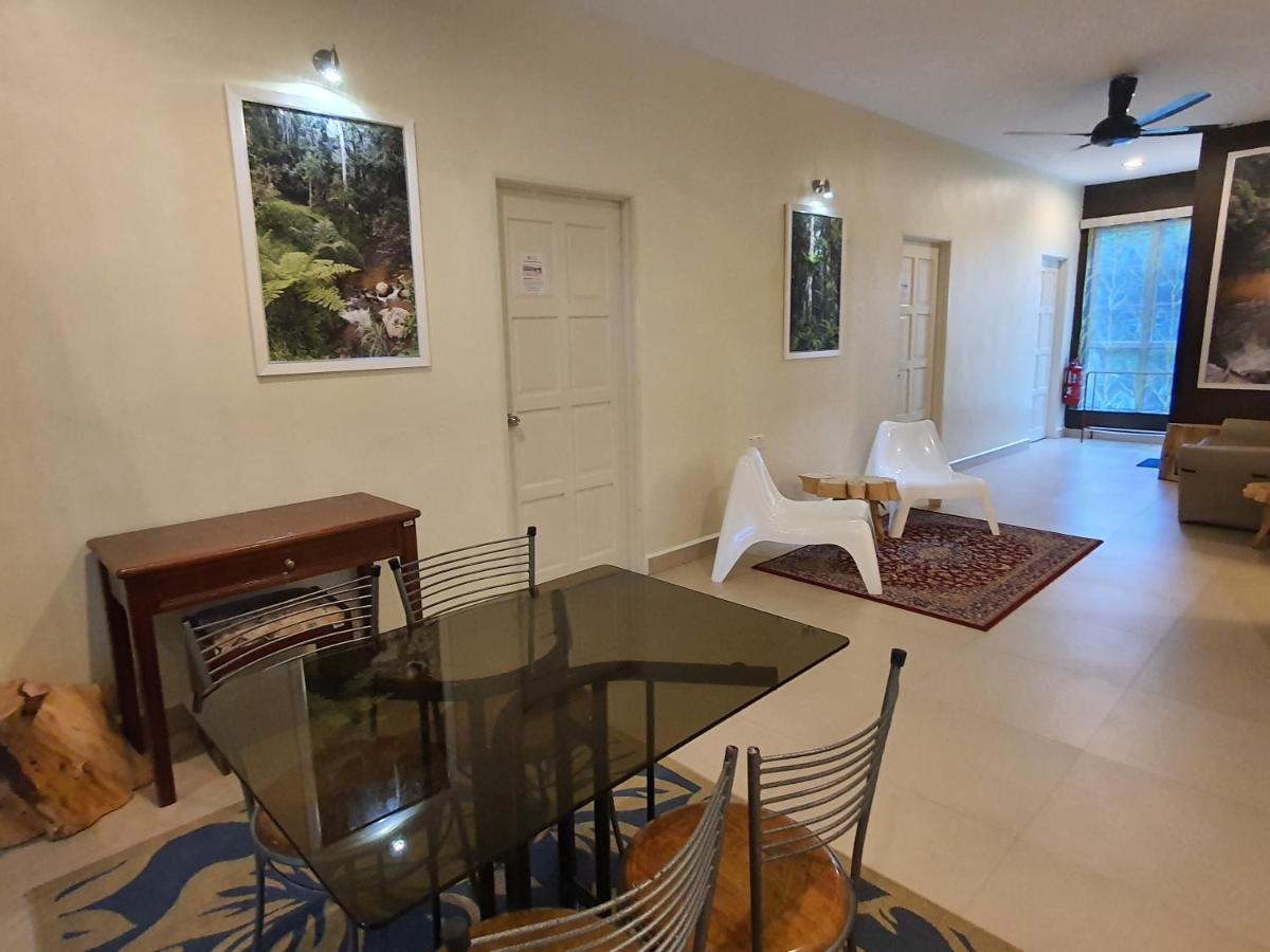 Fathers Guesthouse Bungalow Cameron Highlands Zewnętrze zdjęcie