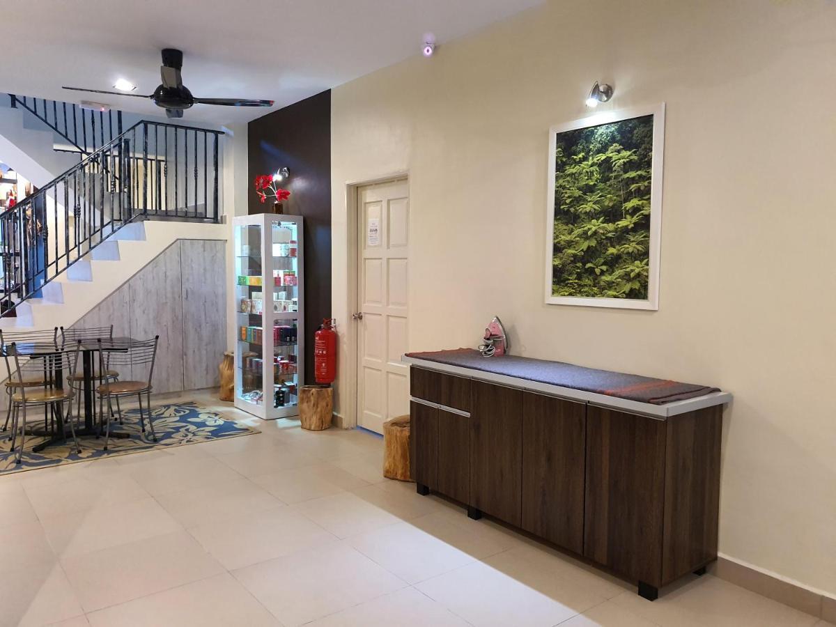 Fathers Guesthouse Bungalow Cameron Highlands Zewnętrze zdjęcie
