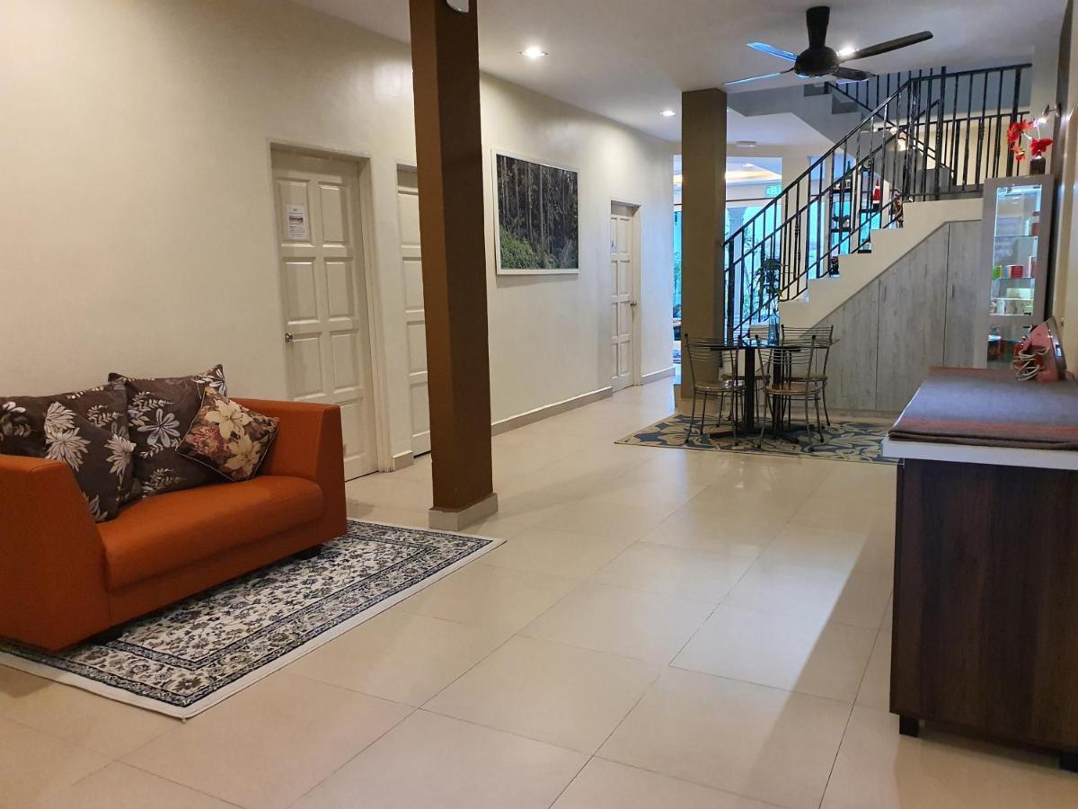 Fathers Guesthouse Bungalow Cameron Highlands Zewnętrze zdjęcie
