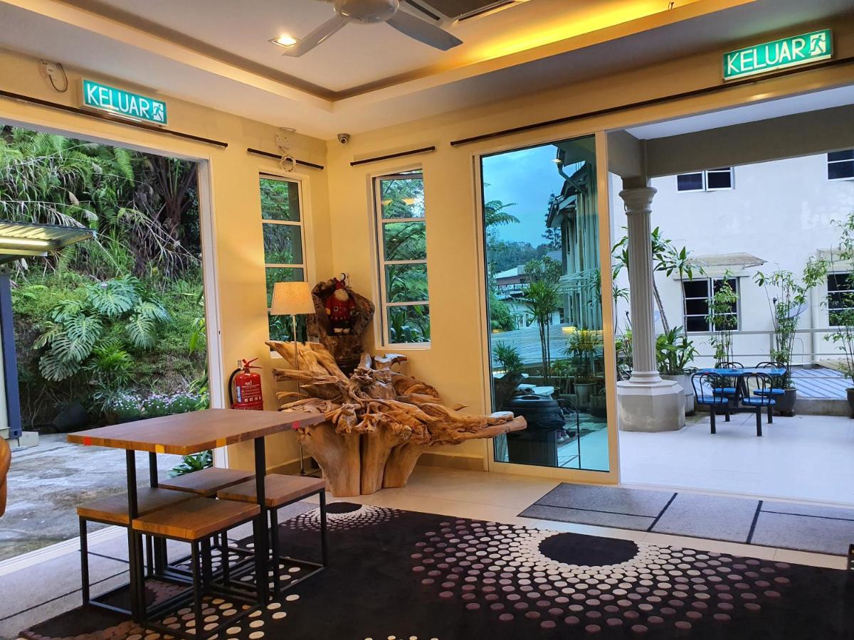 Fathers Guesthouse Bungalow Cameron Highlands Zewnętrze zdjęcie
