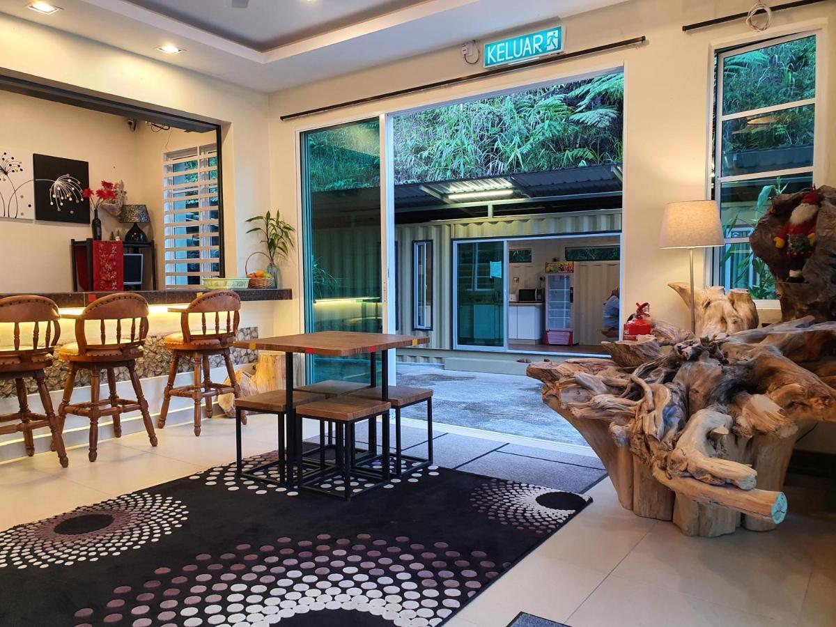 Fathers Guesthouse Bungalow Cameron Highlands Zewnętrze zdjęcie