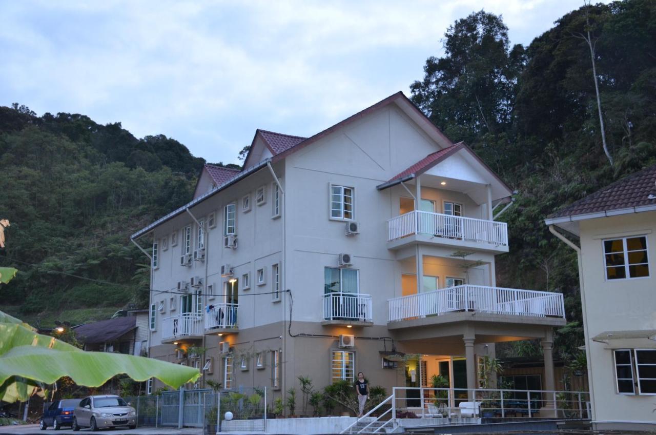 Fathers Guesthouse Bungalow Cameron Highlands Zewnętrze zdjęcie
